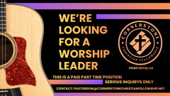 worship ad