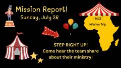 VBS Africa Report
