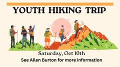 Youth Hiking
