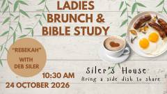 CHURCH SLIDE Ladies Brunch oct