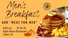 Mens Brkfst October