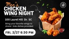 wing night